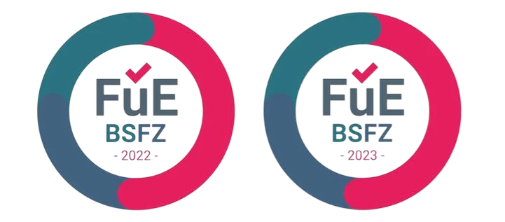 BSFZ Research Seal