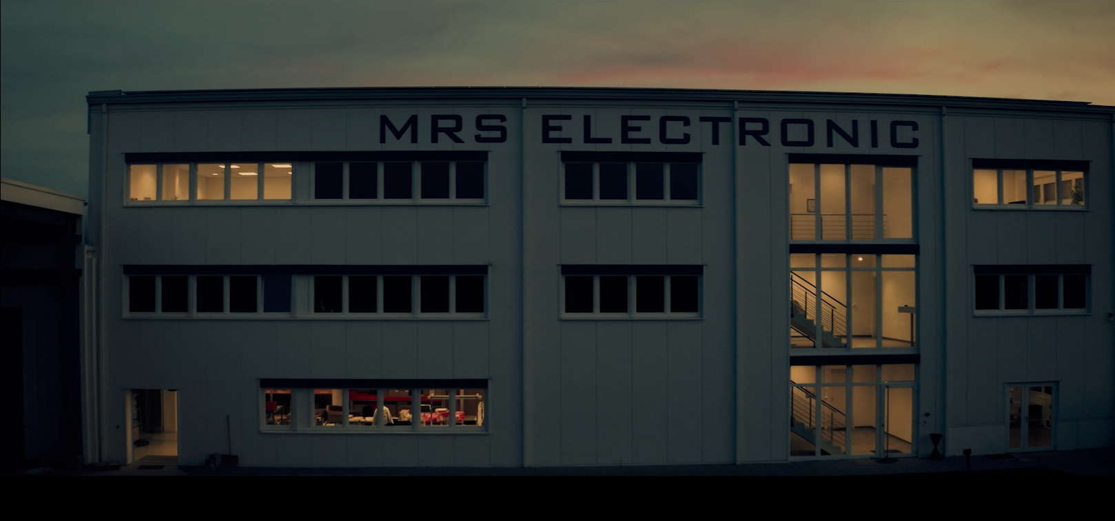 MRS Electronic headquarters