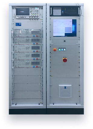 HTOL Tester